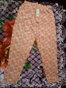 S -Size Payjama For Women
