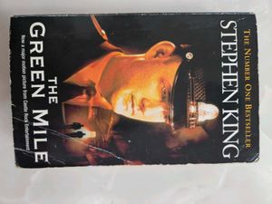 Stephen King Bundle: The Green Mile &amp; Carrie