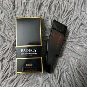 Bad Boy Carolina Herrera Elixir