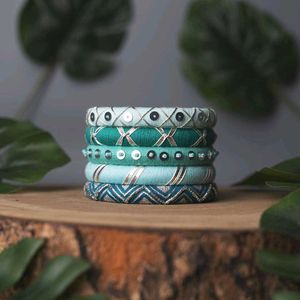 New Handmade Bangles ❤️