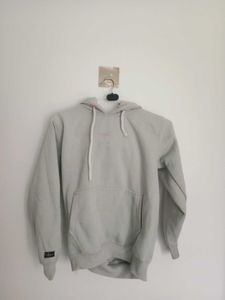 Gray Hoodie