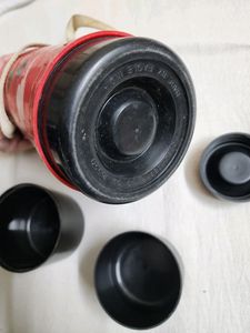 Red Thermos