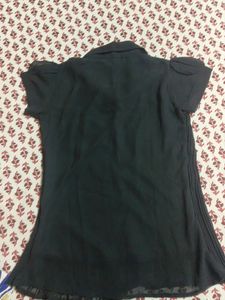 Cute Black Shirt