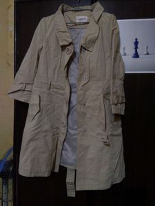 🪝 Beige Trench Coat 🌞