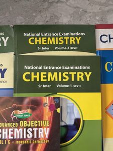 Chemistry Textbooks And Material | Inter 1 &amp; 2