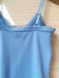 🫐 ✨ H&amp;M lacey Bodycone dress