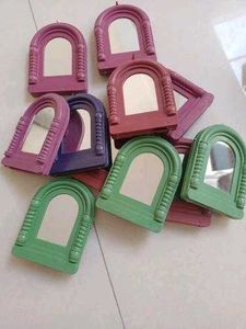 New Small Mirrors