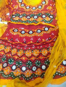 Lehenga For Baby Girl