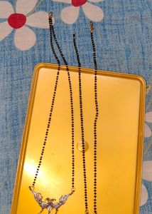 Combo Of Mangalsutra