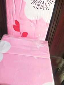 Cotton double Bedsheet