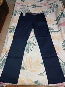 Allen Solly Smart Slim Trousers - Size 36