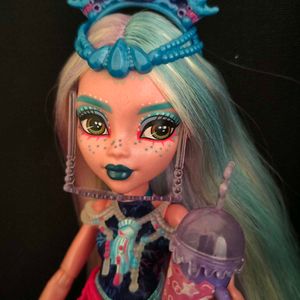 Monster High Lagoona Doll