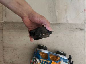 RC Toy Remote Control JEEP