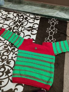 Handmade Sweaters For Kids
