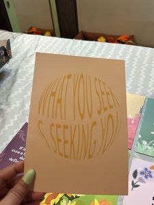 Factor Notes Inspirational Quote Cards Set Of 7