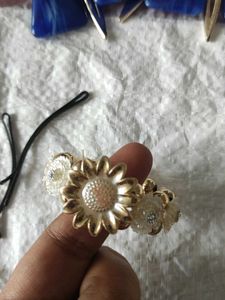Bangles &amp; Bracelets (Set of 3) &amp; necklace