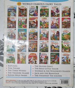 Aladdin and the Magic Lamp Book