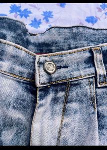 Pepe Jeans Waist 34 Inch