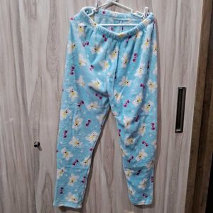 Blue Woolen Trousers