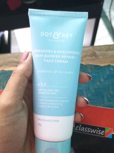 Ceramide Moisturizer Dot N Key
