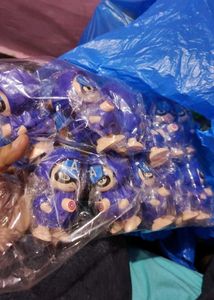 Face Changing Key Chain