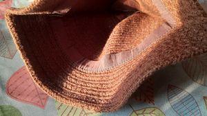Pure Wool Cap For Teens (Small)