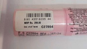 Avon Brand New Simply Pretty Matte Lipstick