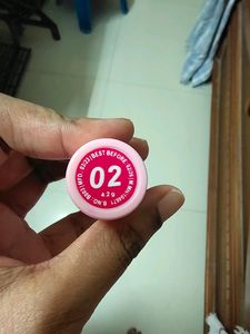 New Sugar pop Matte Lipstick 02- Candy