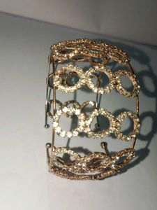 Sparkling Cuff Bracelet