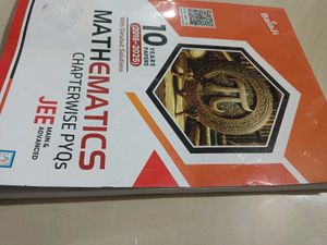 Mathematics Previous 10 Year papers JEE(Main&amp;Adv)