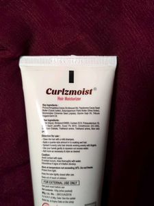 Curlzmoist Hair Moisturizer