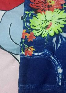 Jeggings Blue