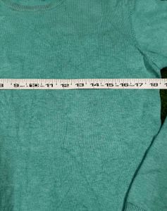 Elegant Long Sleeve Sweater