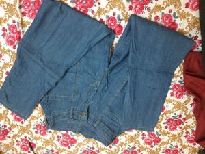 Blue Denim Jeans