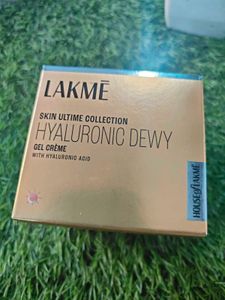 Lakme Facewash &amp; Gel Creme