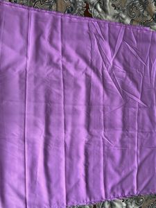 Lilac 4 Meter Buttercrepe Fabric