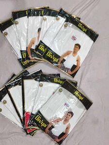 Divya Vests - Pack of 2