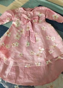 Baby Girl Long Frock ....