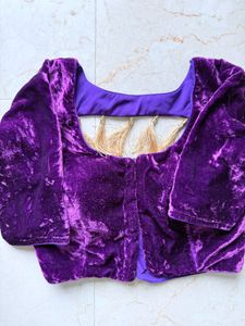 Soft Silk With Dual Shade Saree