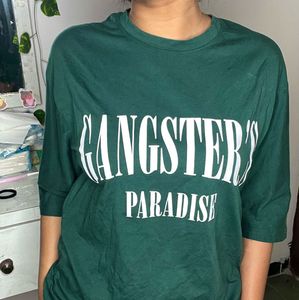 Gangster’s Paradise tee