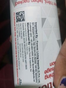 Aloe Pain Killer Lotion