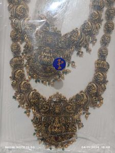 Semi Bridal Set