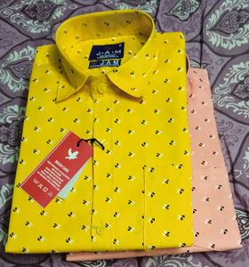 Stylish Printed Shirts - New