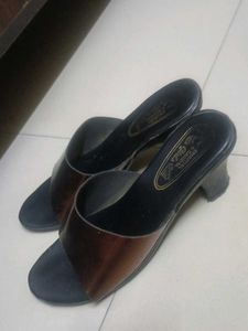 Stylish Brown Flats &amp; Sandals for Women
