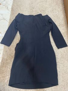 Black XXS Mini Dress