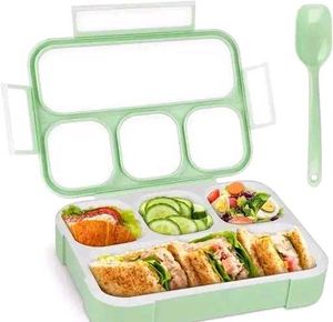 Partition Lunch Box