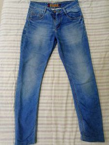 Sparky Blue Jeans
