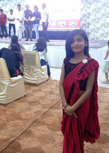 Girls Ethnic Dress