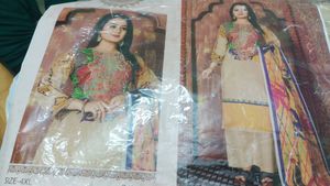 Dress Material Tops