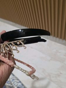 Combo 4 Hair Bands